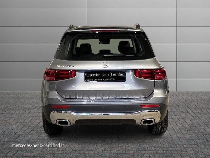 Usata Mercedes GLB180 Advanced 116 CV (85 kW) 2025 Grigio montagna SUV