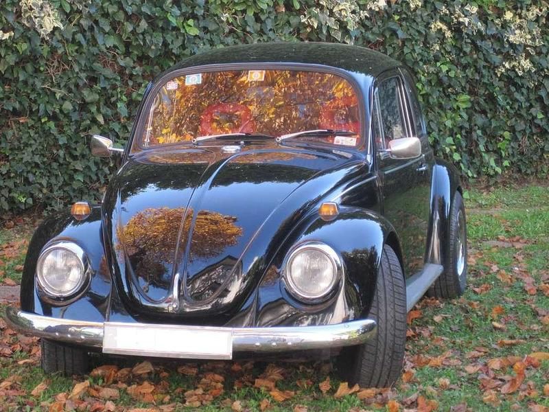 Usata VW CC 105 CV (77 kW) 1968 Nero Berlina