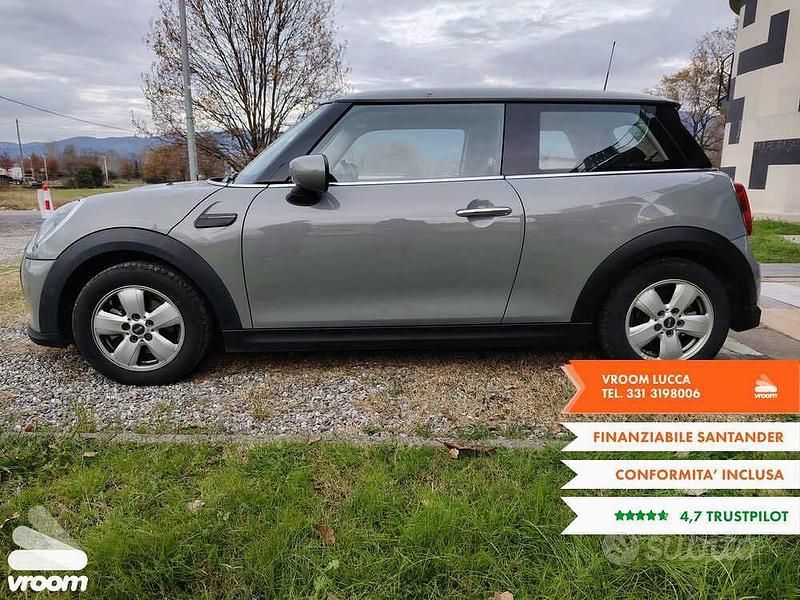 Usata Mini ONE 75 CV (55 kW) 2021 Utilitaria