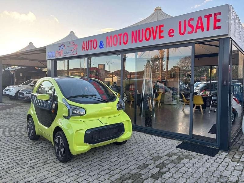 Giallo Usata 2023 XEV Yoyo Utilitaria | 9200 € (Buon prezzo) - Immagine 1/4