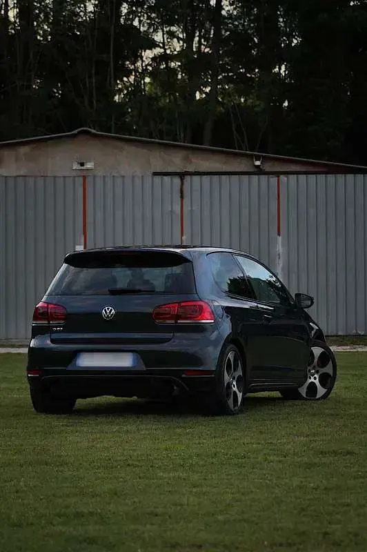 Usata VW Golf VI GTI 211 CV (155 kW) 2010 Utilitaria