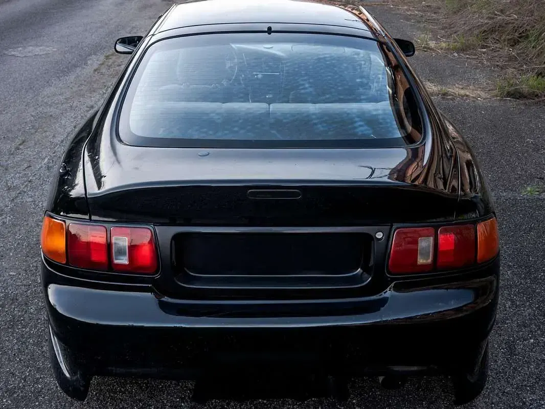 Usata Toyota Celica 116 CV (85 kW) 1996 Nero Coupé