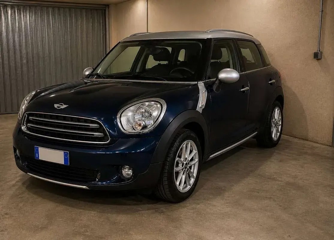 Second-hand Mini Cooper D Countryman 111 CP (81 kW) 2016 SUV