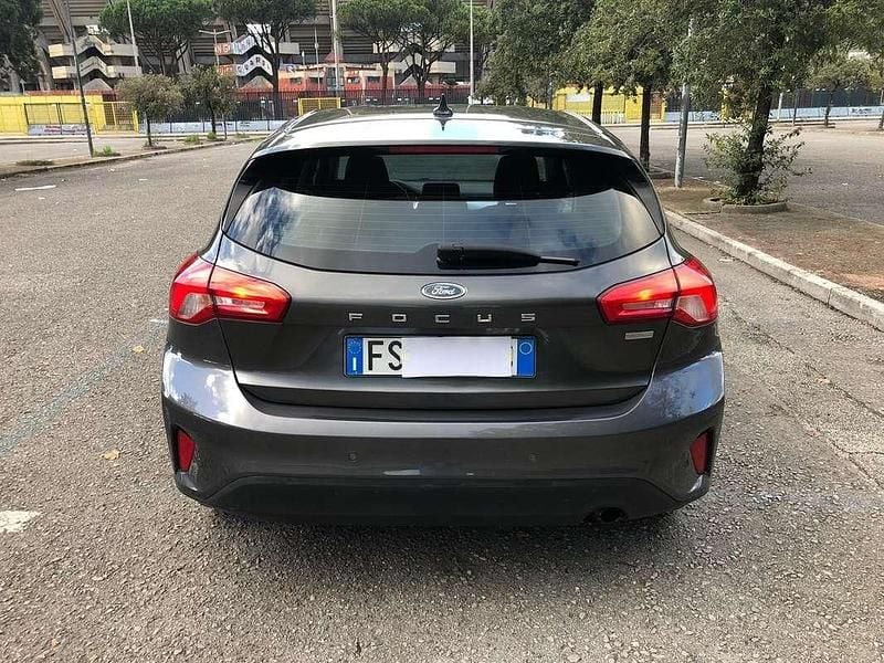Usata Ford Focus Business Edition 95 CV (69 kW) 2018 Berlina