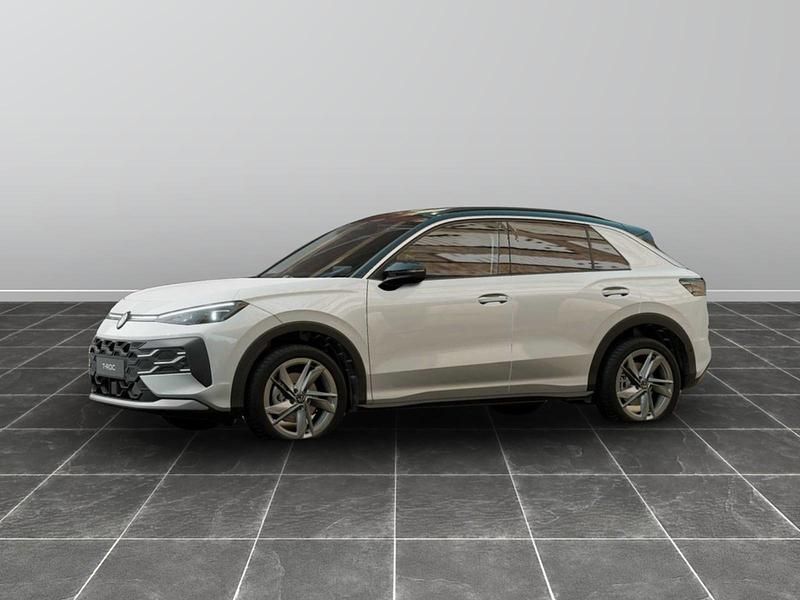 Nuova VW T-Roc Life 150 CV (110 kW) 2025 Bianco SUV