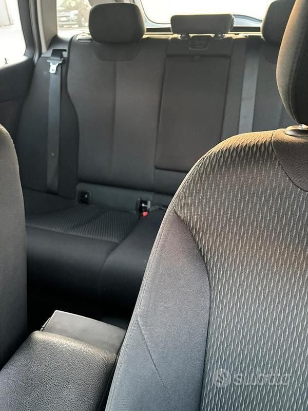 Usata BMW 316 2014 Bianco Berlina