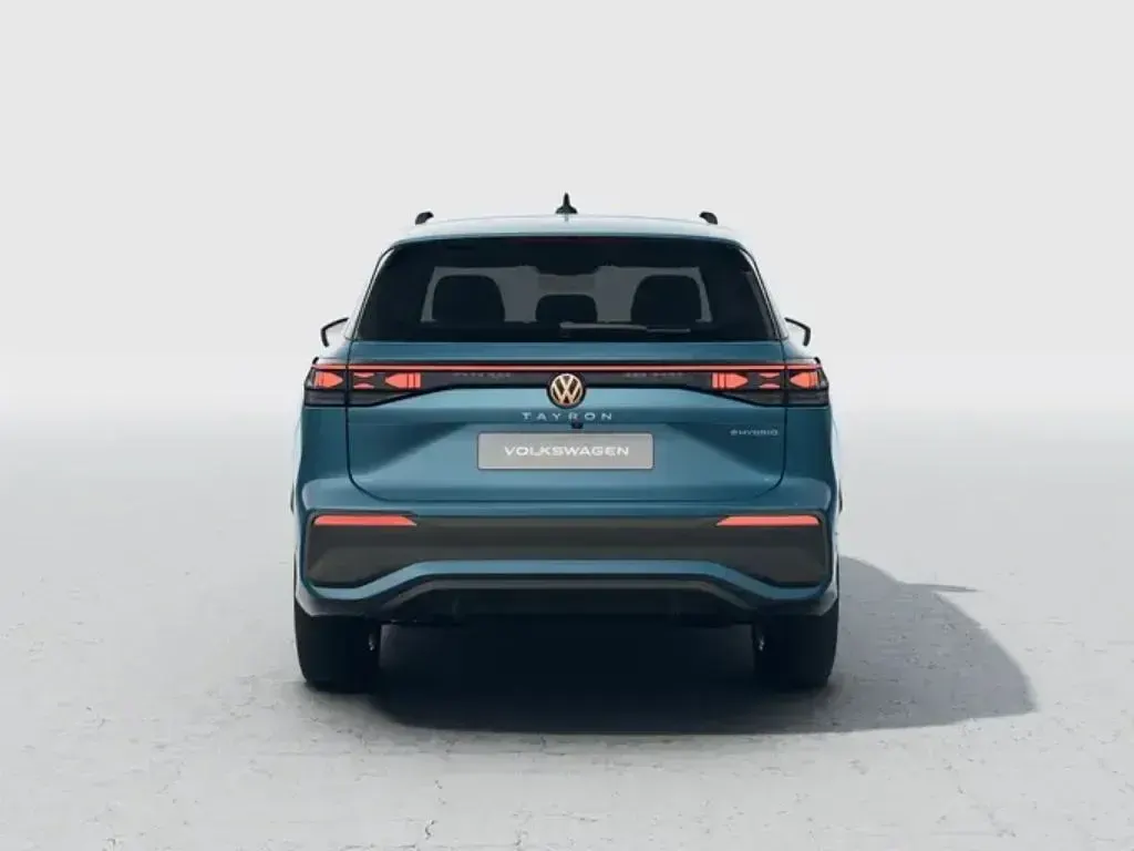 Nuova VW Tayron Edition 204 CV (150 kW) 2026 Nightshade blue metallizzato SUV