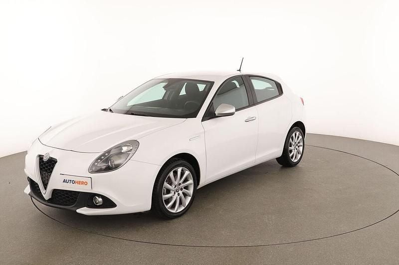 Occasion Alfa Romeo Giulietta Super 120 ch (88 kW) 2018 Citadine