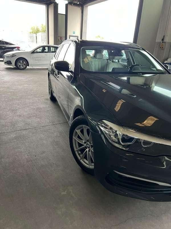 Usata BMW 520 184 CV (135 kW) 2019 Station wagon