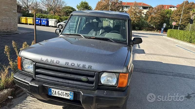 Usata Land Rover Discovery 138 CV (101 kW) 2002 SUV