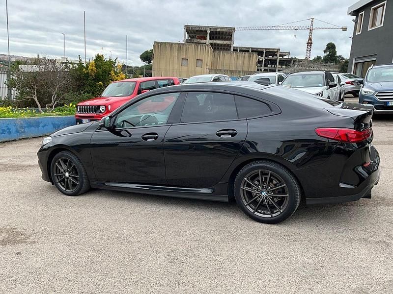 Usata BMW 218 Gran Coupé M Sport 136 CV (100 kW) 2021 Nero Coupé
