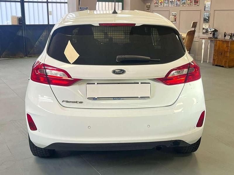 Usata Ford Fiesta ST-Line 86 CV (63 kW) 2019 Utilitaria