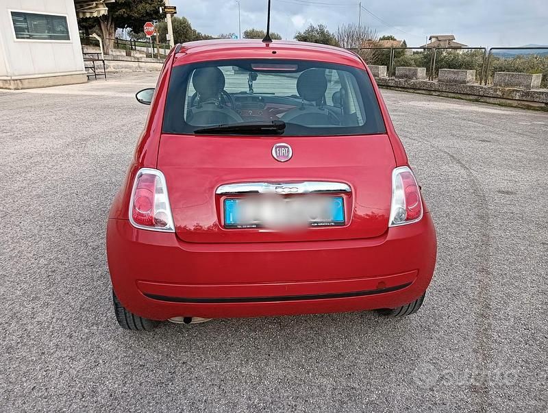 Usata Fiat 500 2015