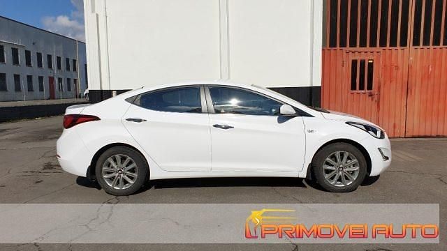 Usata Hyundai i30 2015 Bianco Berlina