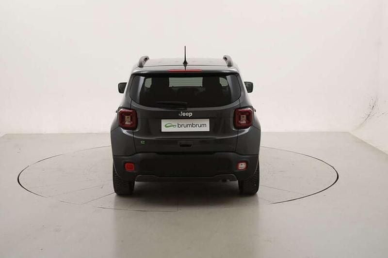 Usata Jeep Renegade Limited 131 CV (96 kW) 2023 Grigio SUV