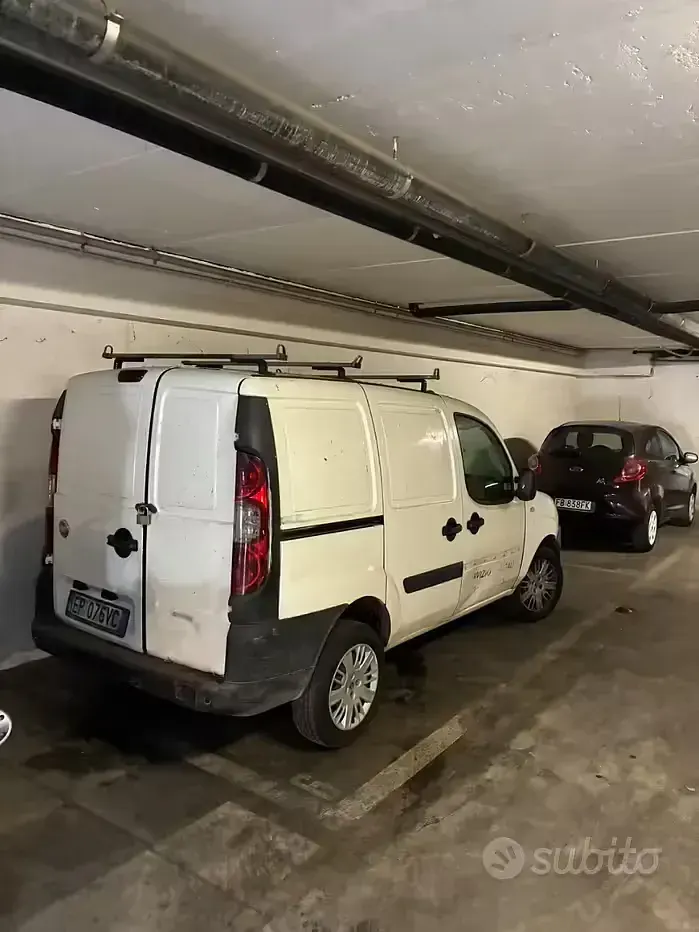 Usata Fiat Doblò 75 CV (55 kW) 2005 Monovolume