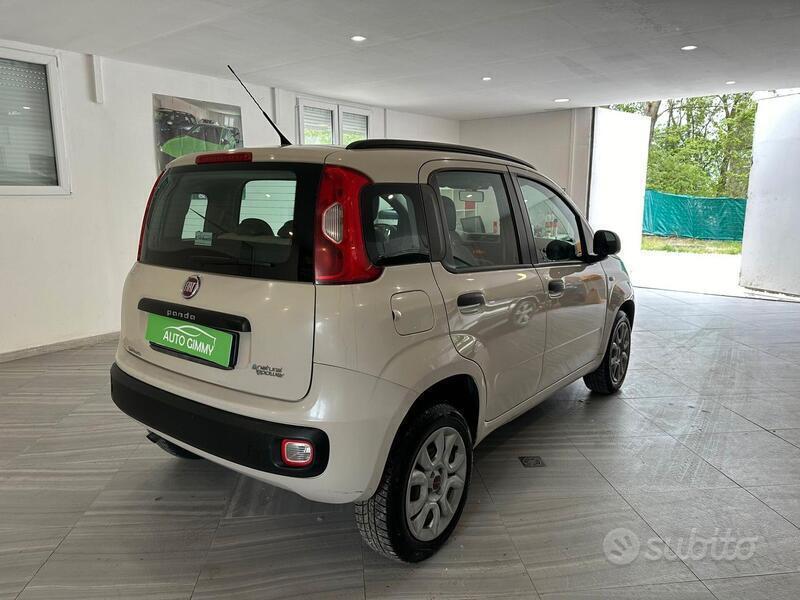 Usato 2013 Fiat Panda 0.9 CNG_Hybrid 85 CV (3.000 €)