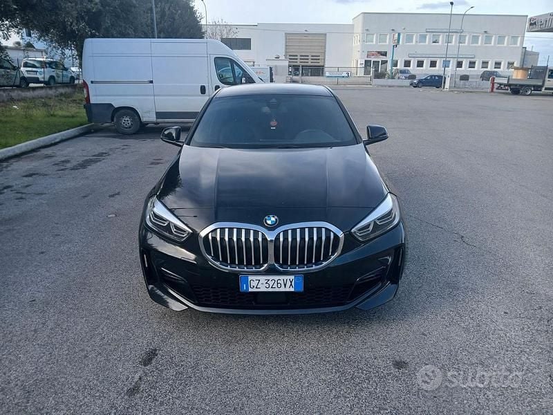 Nero Usata 2025 BMW 120 M Sport Utilitaria | 35.000 € (Super prezzo) - Immagine 1/4