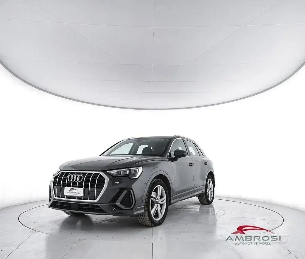 Usata Audi Q3 S-Line 150 CV (110 kW) 2020 SUV