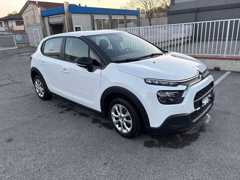 Usata Citroën C3 Aircross PureTech 83 CV (61 kW) 2020 SUV