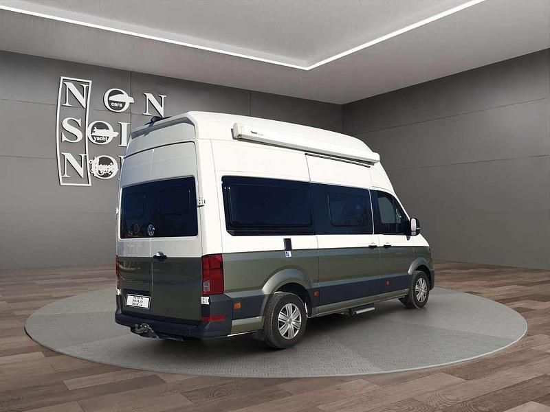 Usata VW California California 177 CV (130 kW) 2022 Bianco Furgone
