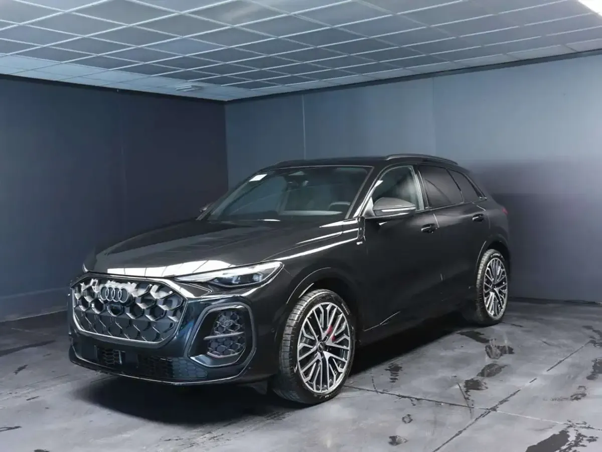 Usata Audi Q5 S-Line 204 CV (150 kW) 2025 SUV