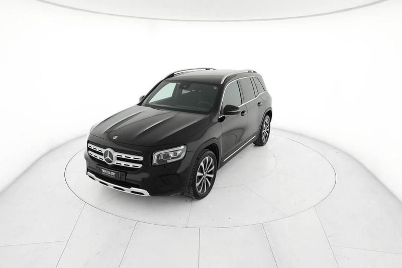 Nero Usata 2020 Mercedes GLB200 SUV | 26.000 € (Buon prezzo) - Immagine 1/4