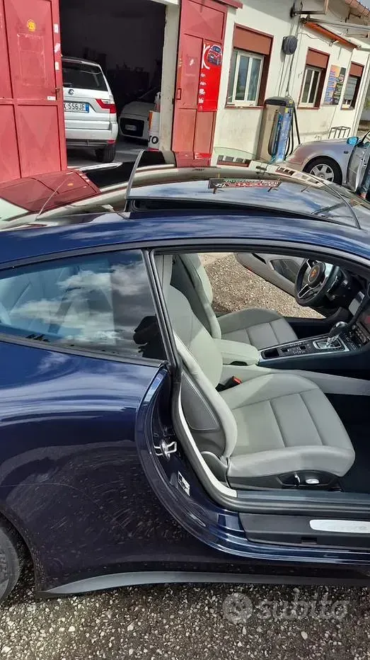 Usata Porsche 911 Carrera 2018 Coupé