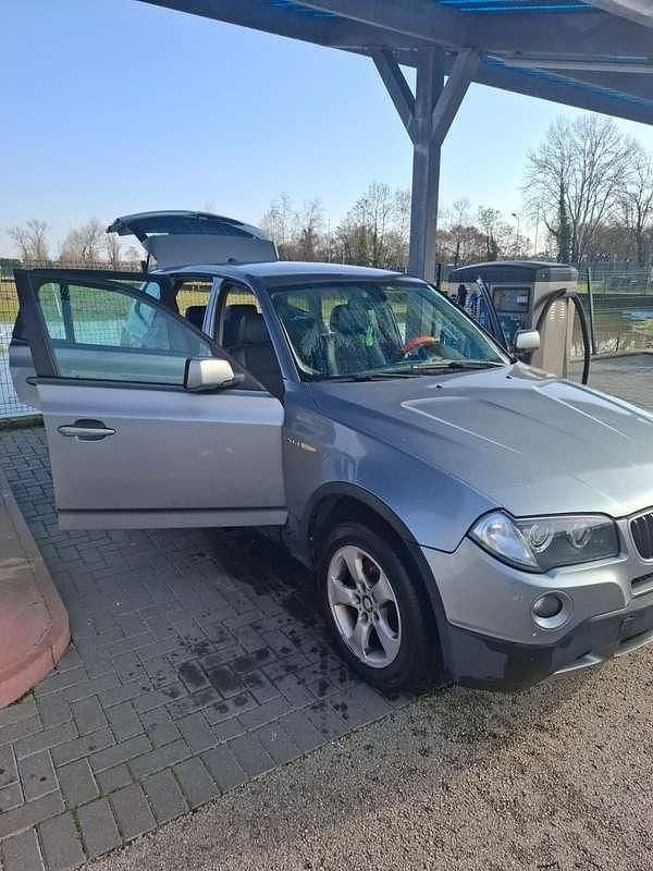Usata BMW X3 177 CV (130 kW) 2007 SUV