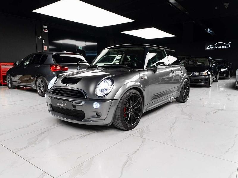 Usata Mini Cooper S 163 CV (119 kW) 2004 Other Utilitaria