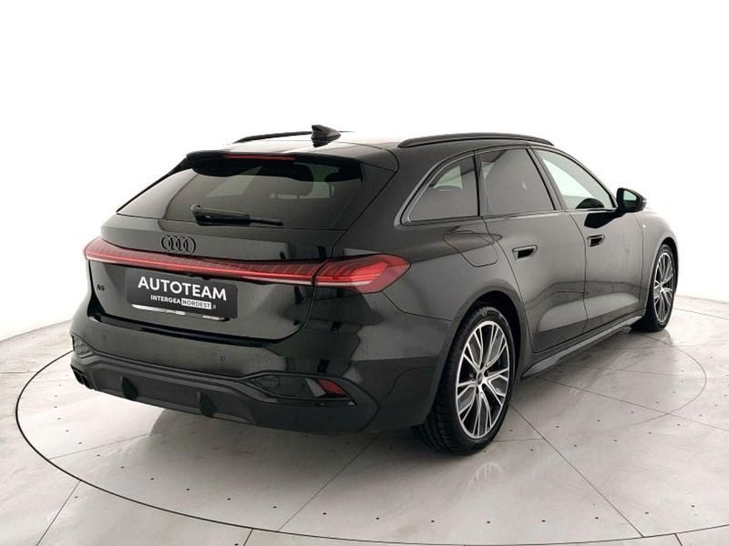 Nuova Audi A5 S-Line 204 CV (150 kW) 2025 Nero Station wagon