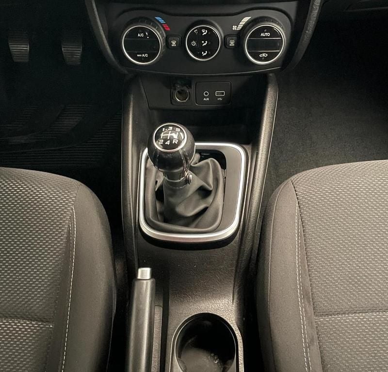 Usata Fiat Tipo Lounge 95 CV (69 kW) 2018 Gray Berlina