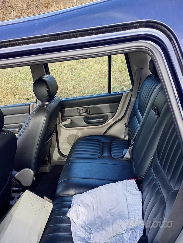 Usata Land Rover Freelander 120 CV (88 kW) 2000 SUV