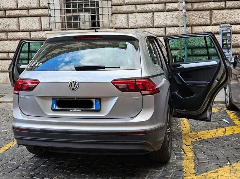 Usata 2017 VW Tiguan Style SUV | 13.000 € (Ottimo prezzo) - Immagine 1/4