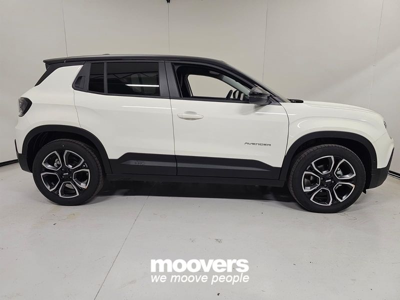 Usata Jeep Avenger Summit 101 CV (74 kW) 2024 Grigio SUV