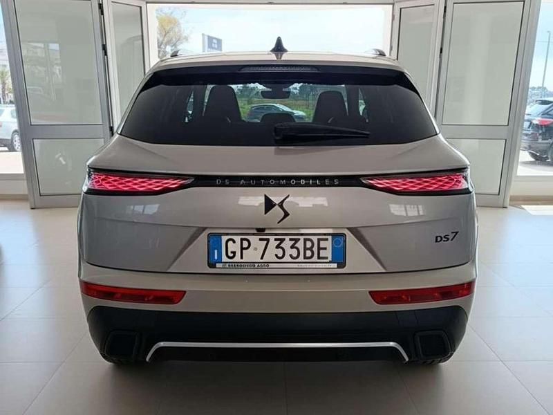 Usata DS Automobiles DS7 Crossback Performance 131 CV (96 kW) 2023 Grigio SUV