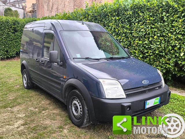 Usata Ford Transit 90 CV (66 kW) 2006 Blu Furgone