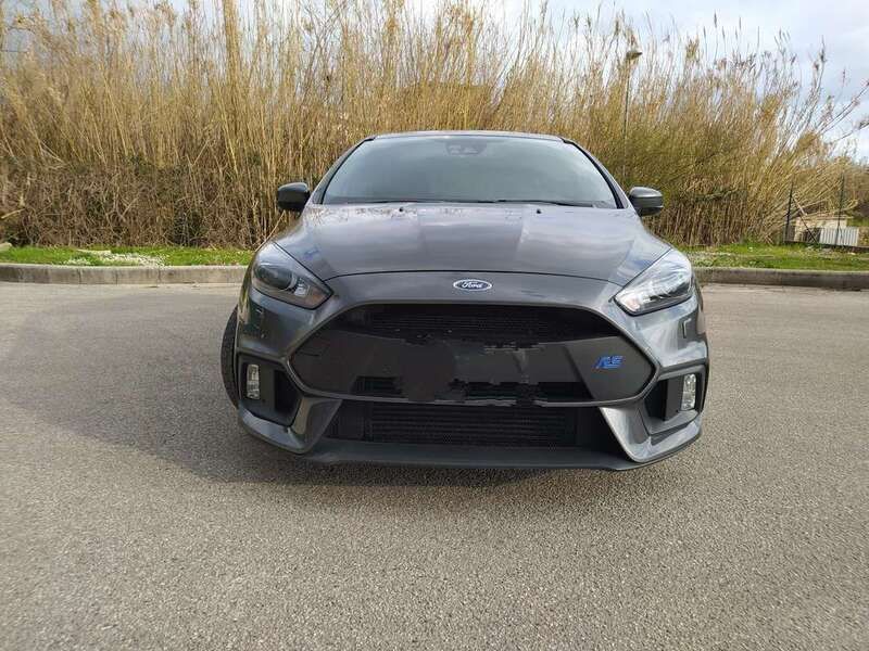 Usata 2018 Ford Focus RS Tre volumi | 36.900 € - Immagine 1/4