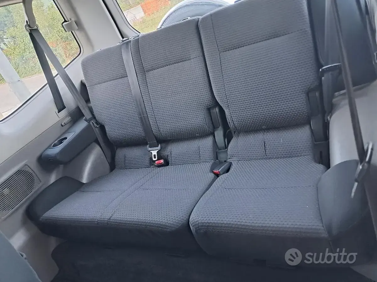 Usata Mitsubishi Pajero 115 CV (84 kW) 2006 Grigio SUV