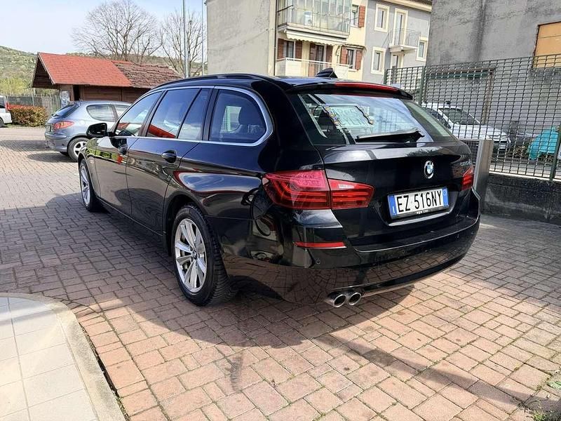 Usata BMW 520 184 CV (135 kW) 2014 Station wagon