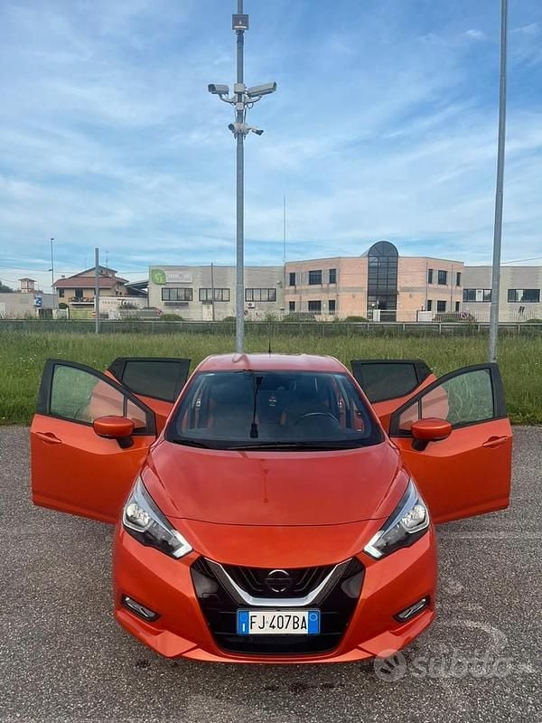 Usata 2017 Nissan Micra Due volumi | 8000 € (Ottimo prezzo) - Immagine 1/4