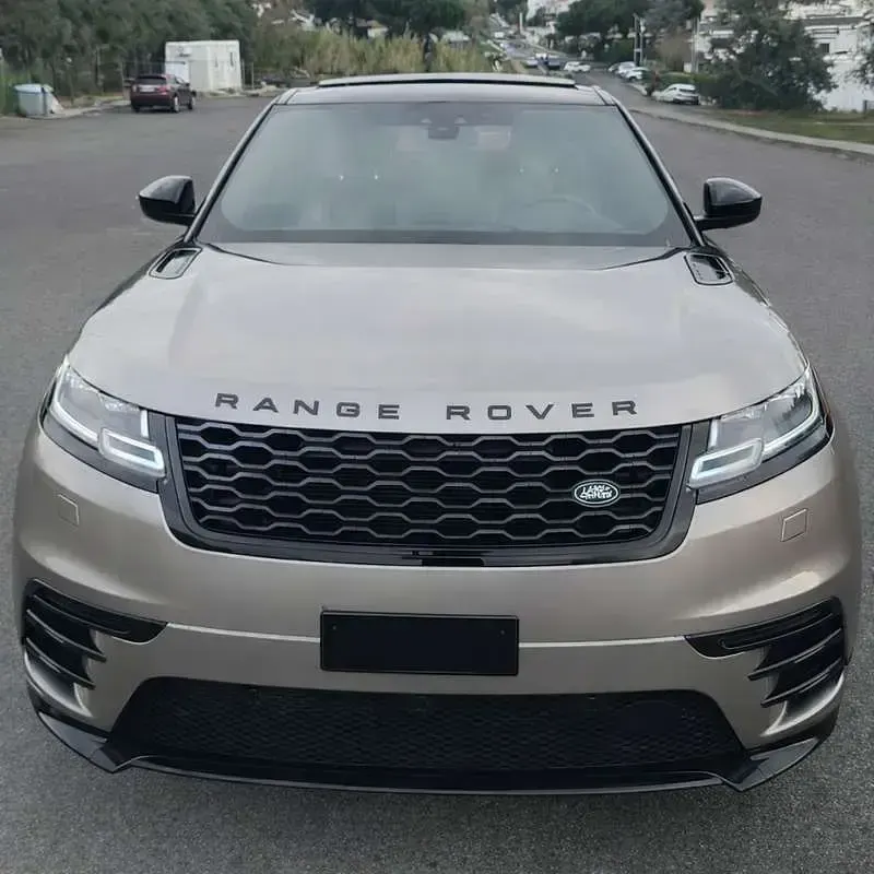 Usata Land Rover Range Rover Velar R-Dynamic 241 CV (177 kW) 2019 SUV