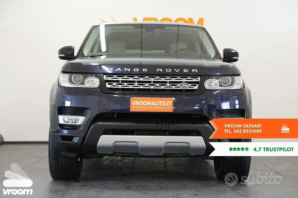 Usata Land Rover Range Rover 249 CV (183 kW) 2016 SUV