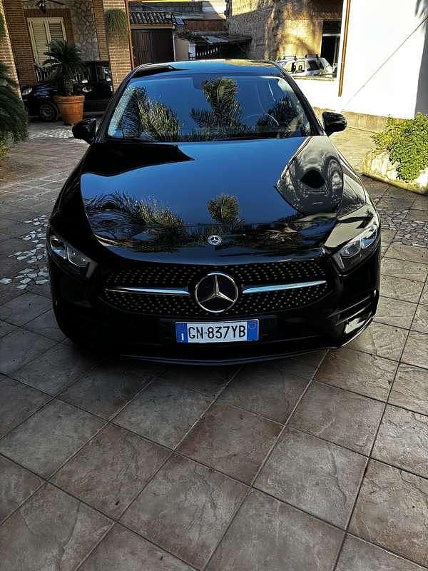 Usata Mercedes A200 Premium 150 CV (110 kW) 2020 Berlina