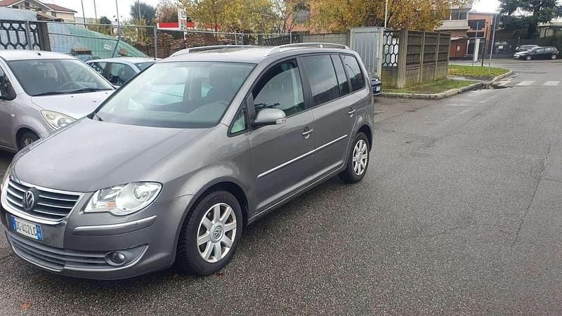 Other Usata 2007 VW Touran Monovolume | 3000 € (Super prezzo) - Immagine 1/4