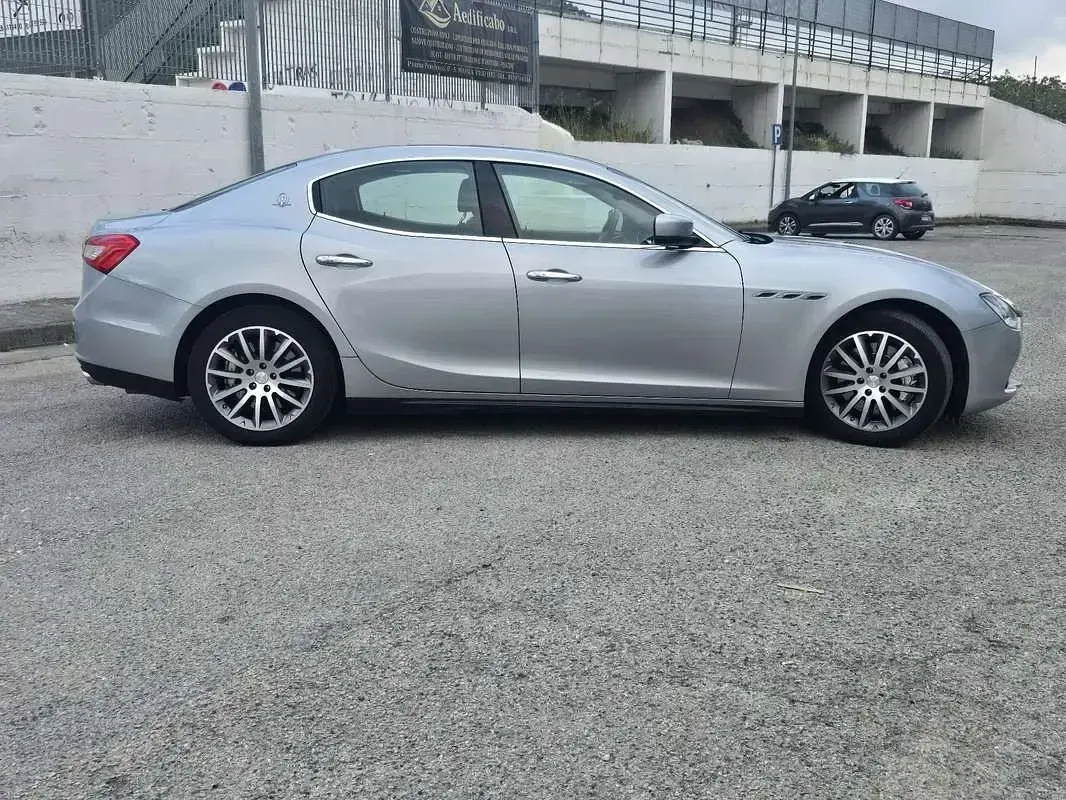 Usata Maserati Ghibli 409 CV (300 kW) 2014 Berlina