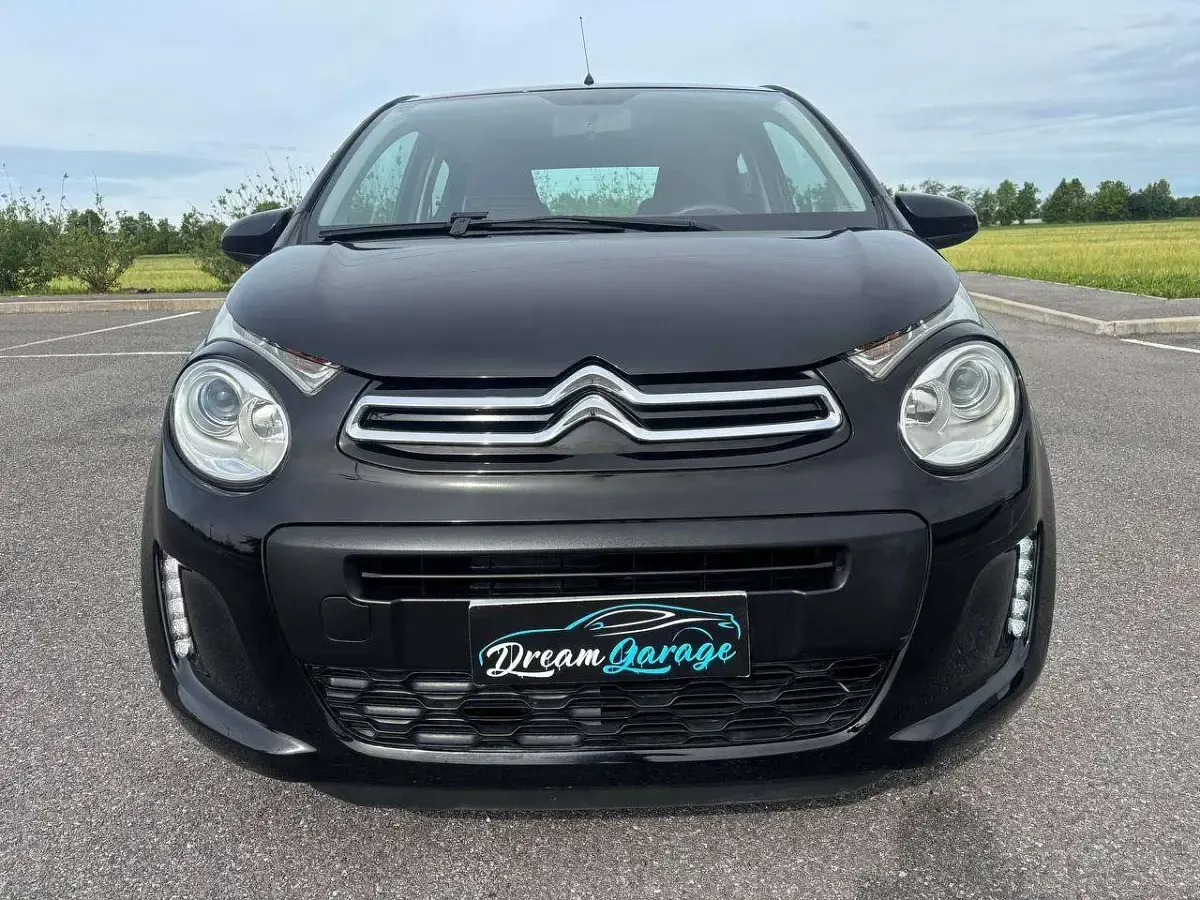 Occasion Citroën C1 69 ch (50 kW) 2018 Noir Citadine