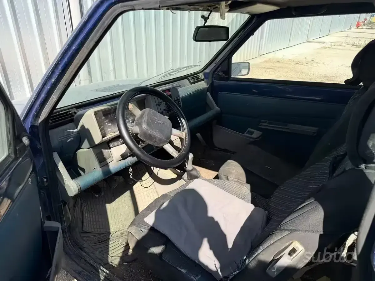Usata Fiat Panda 54 CV (39 kW) 2002 Berlina