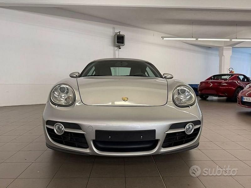 Usata Porsche Cayman 245 CV (180 kW) 2006 Other Coupé