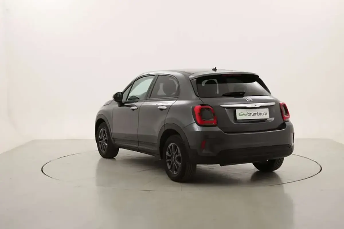 Usata Fiat 500X Club 120 CV (88 kW) 2023 Grigio SUV